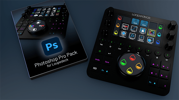 Loupedeck Products Icons Packs | Download Custom Profiles — sideshowfx